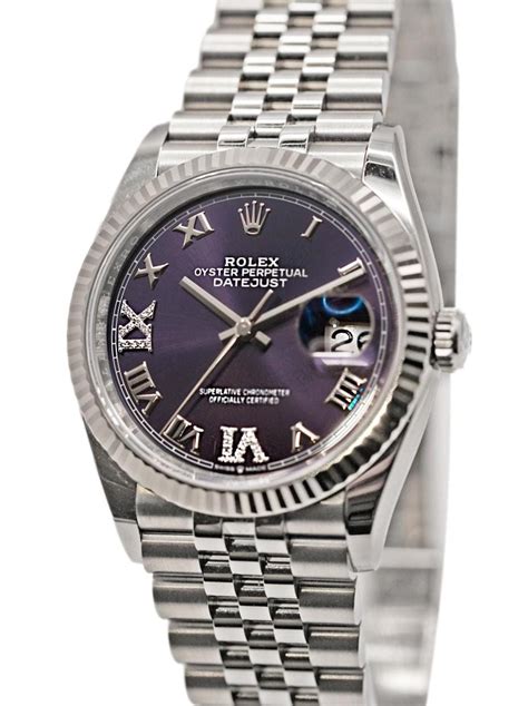 rolex datejust quadrante bordeaux|rolex fluted bezel.